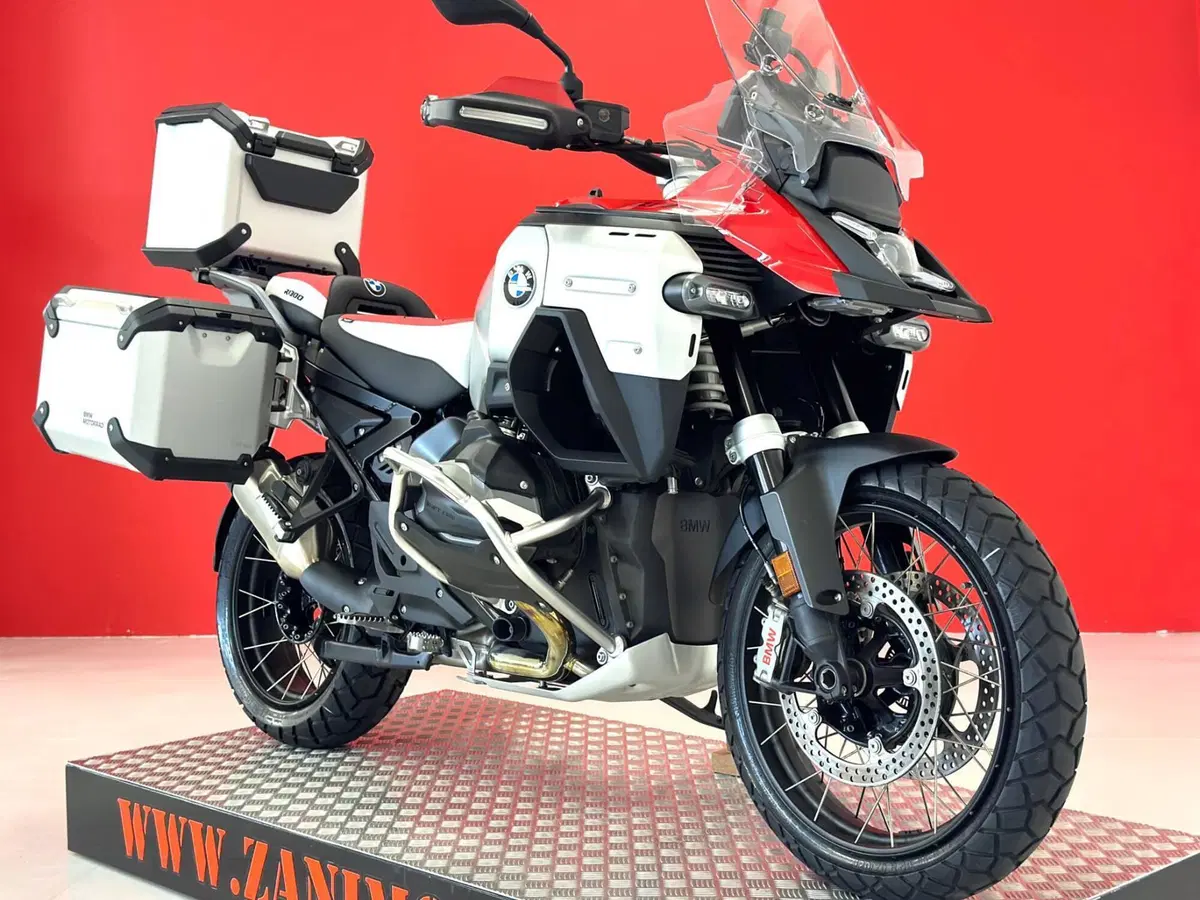 Bmw R 1300 GS Adventure (2025 - 26) (12)