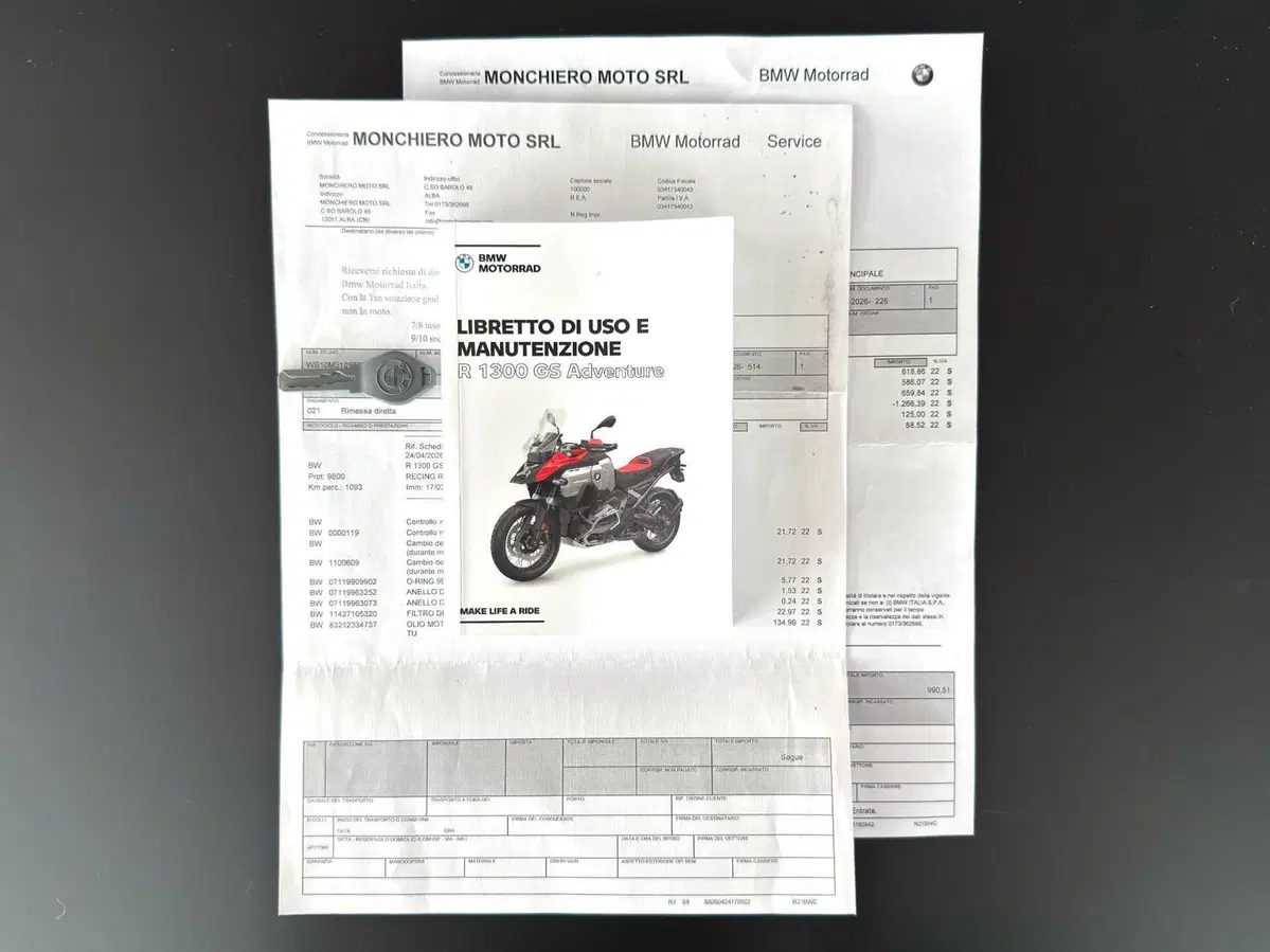 Bmw R 1300 GS Adventure (2025 - 26) (19)