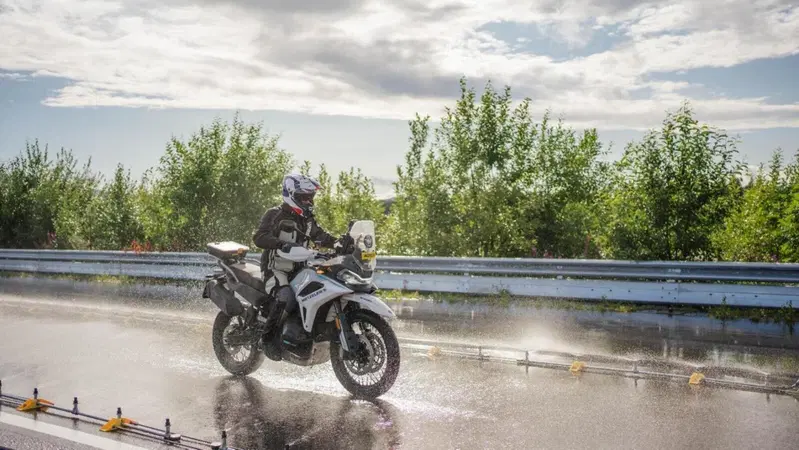 Metzeler Karoo 4 Street, portiamole a Capo Nord! Test di 2000 km in Svezia