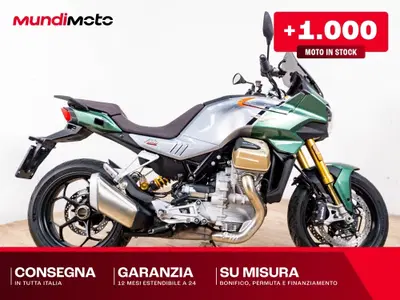 Moto Guzzi V100 Mandello S (2025 - 26) usata