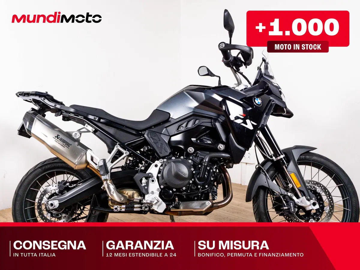 Bmw F 900 GS (2024 - 26)