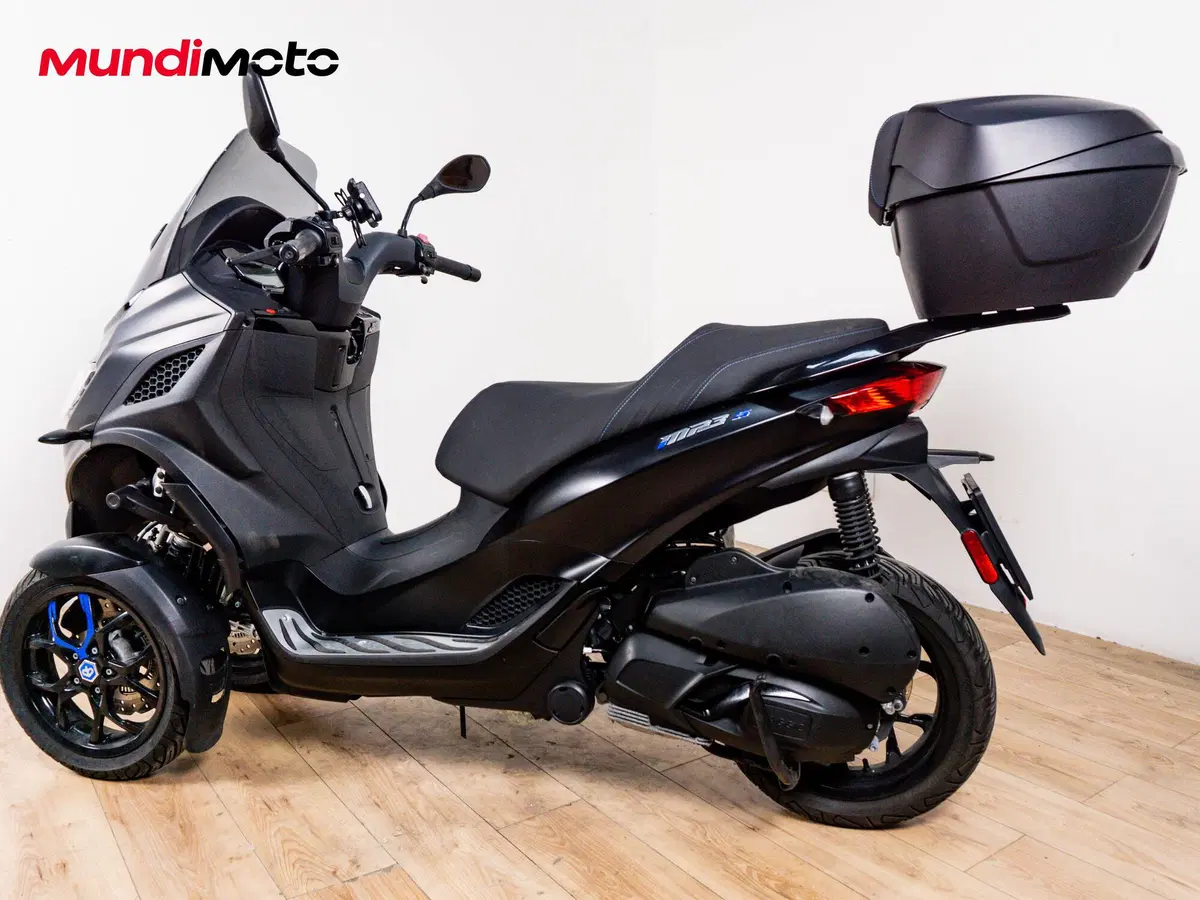 Piaggio Mp3 300 Hpe (2019 - 20) (7)