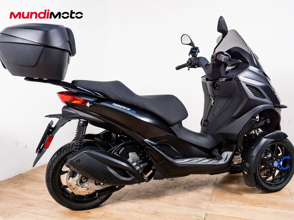 Piaggio Mp3 300 Hpe (2019 - 20) (3)