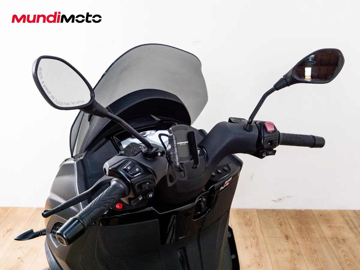 Piaggio Mp3 300 Hpe (2019 - 20) (11)