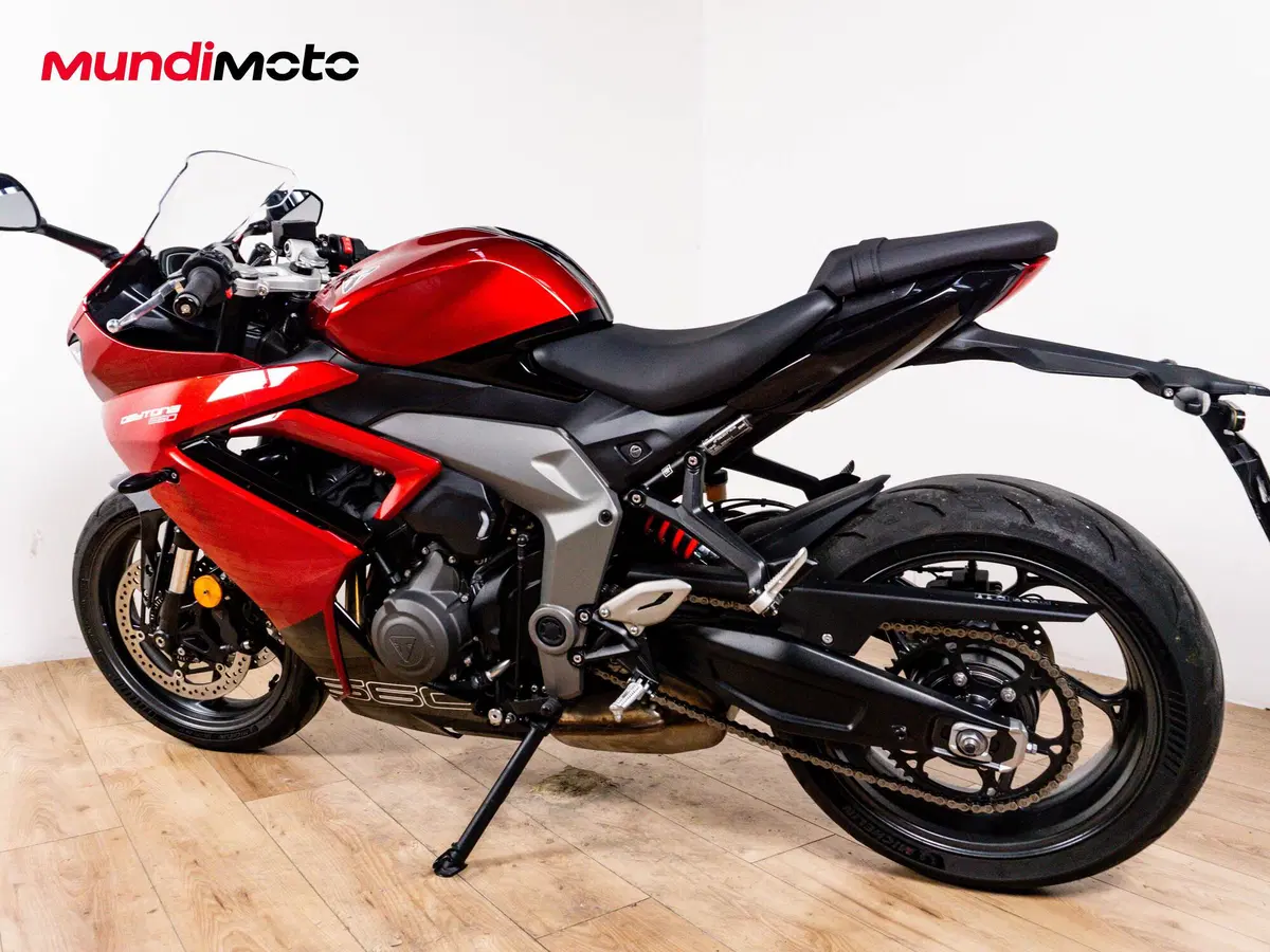 Triumph Daytona 660 (2024 - 26) (7)