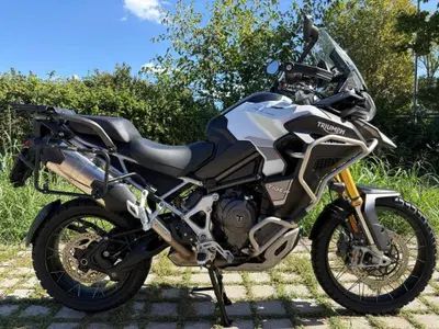 Triumph Tiger 1200 Rally Explorer (2024 - 26) usata
