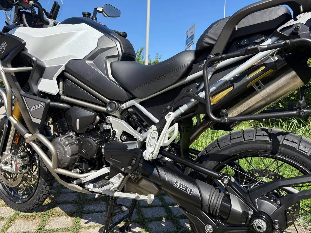 Triumph Tiger 1200 Rally Explorer (2024 - 26) (2)