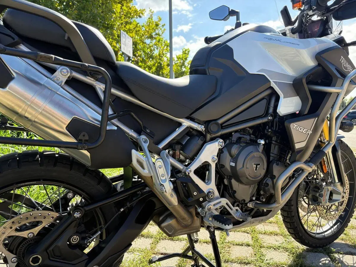 Triumph Tiger 1200 Rally Explorer (2024 - 26) (6)