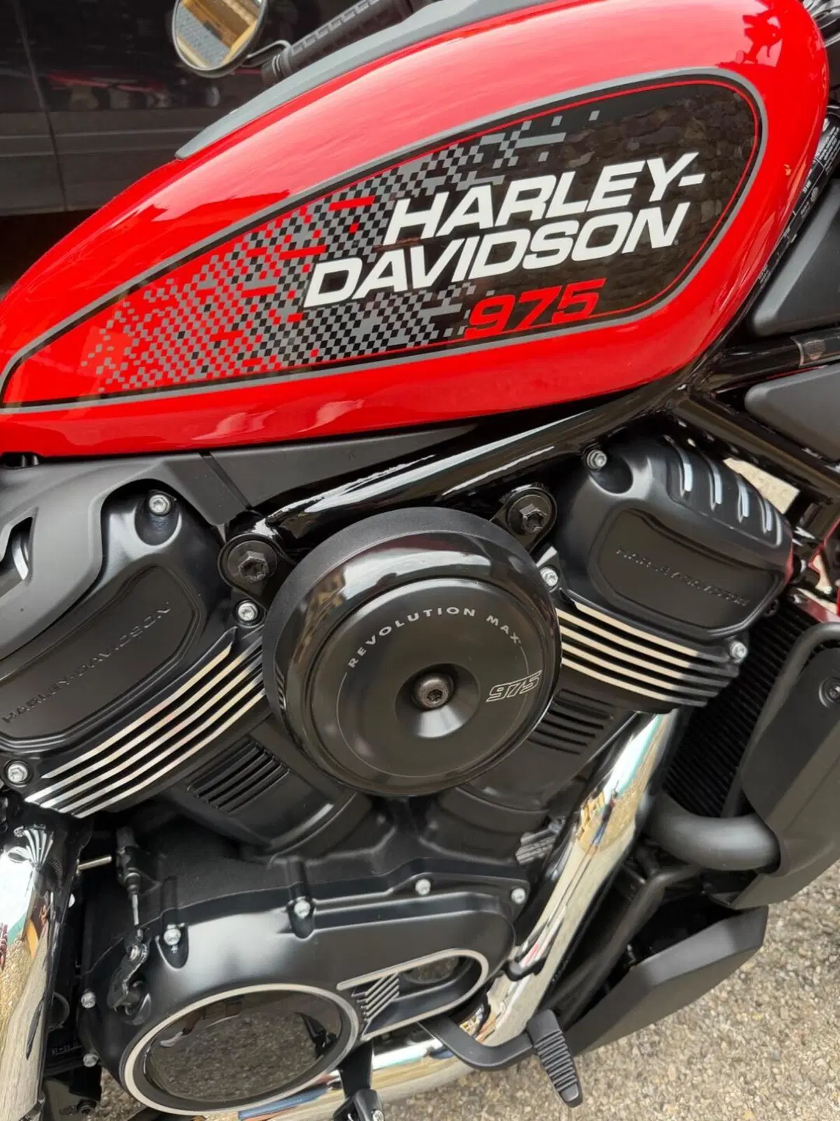 Harley-Davidson Nightster (2023 - 26)