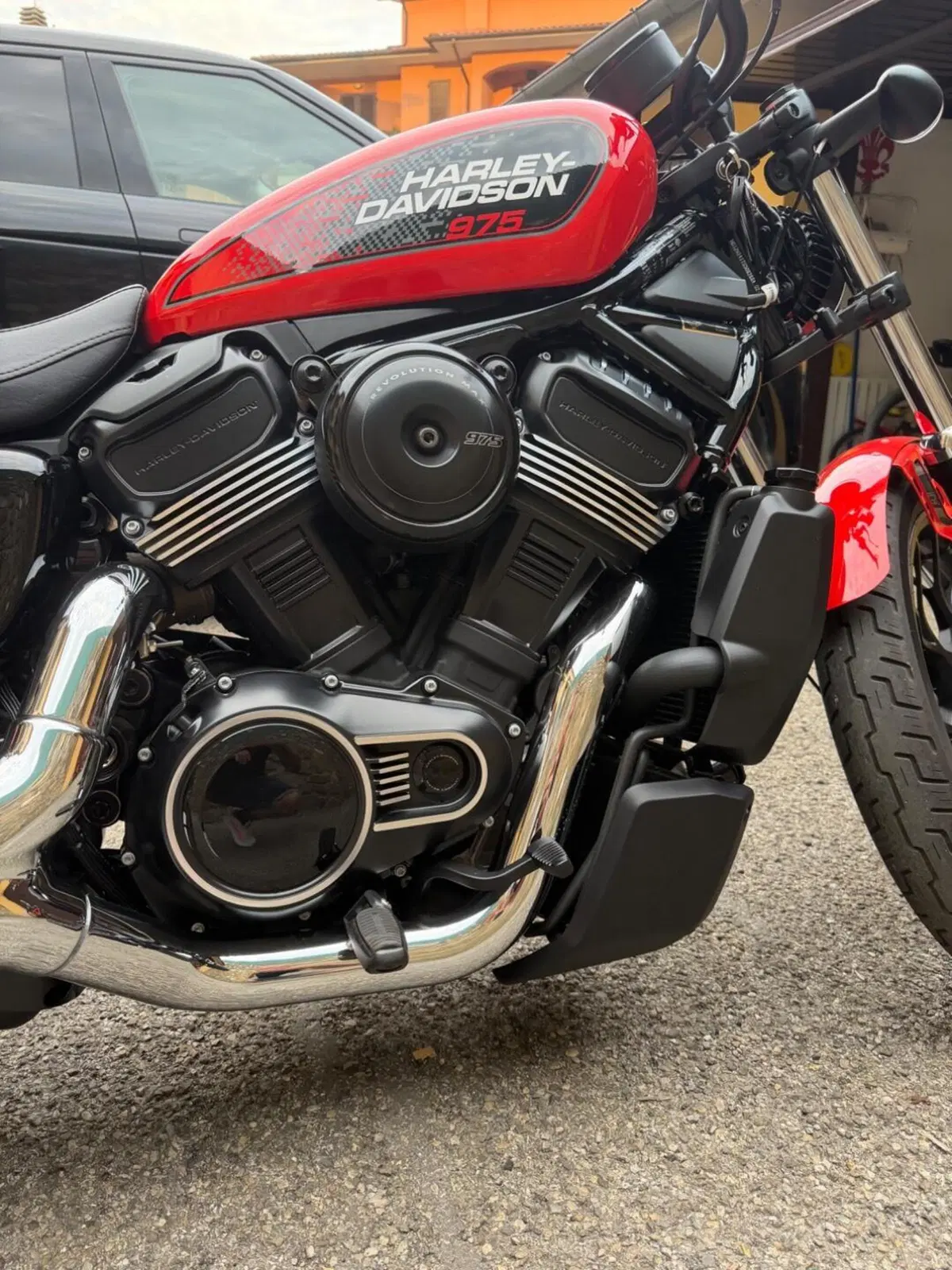 Harley-Davidson Nightster (2023 - 26) (2)