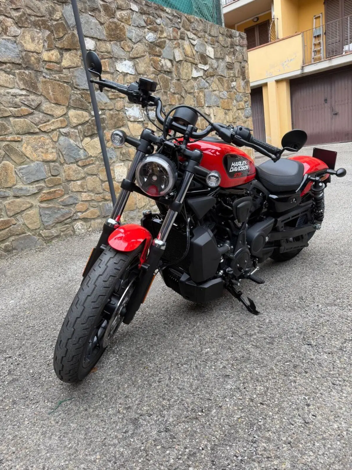 Harley-Davidson Nightster (2023 - 26) (3)
