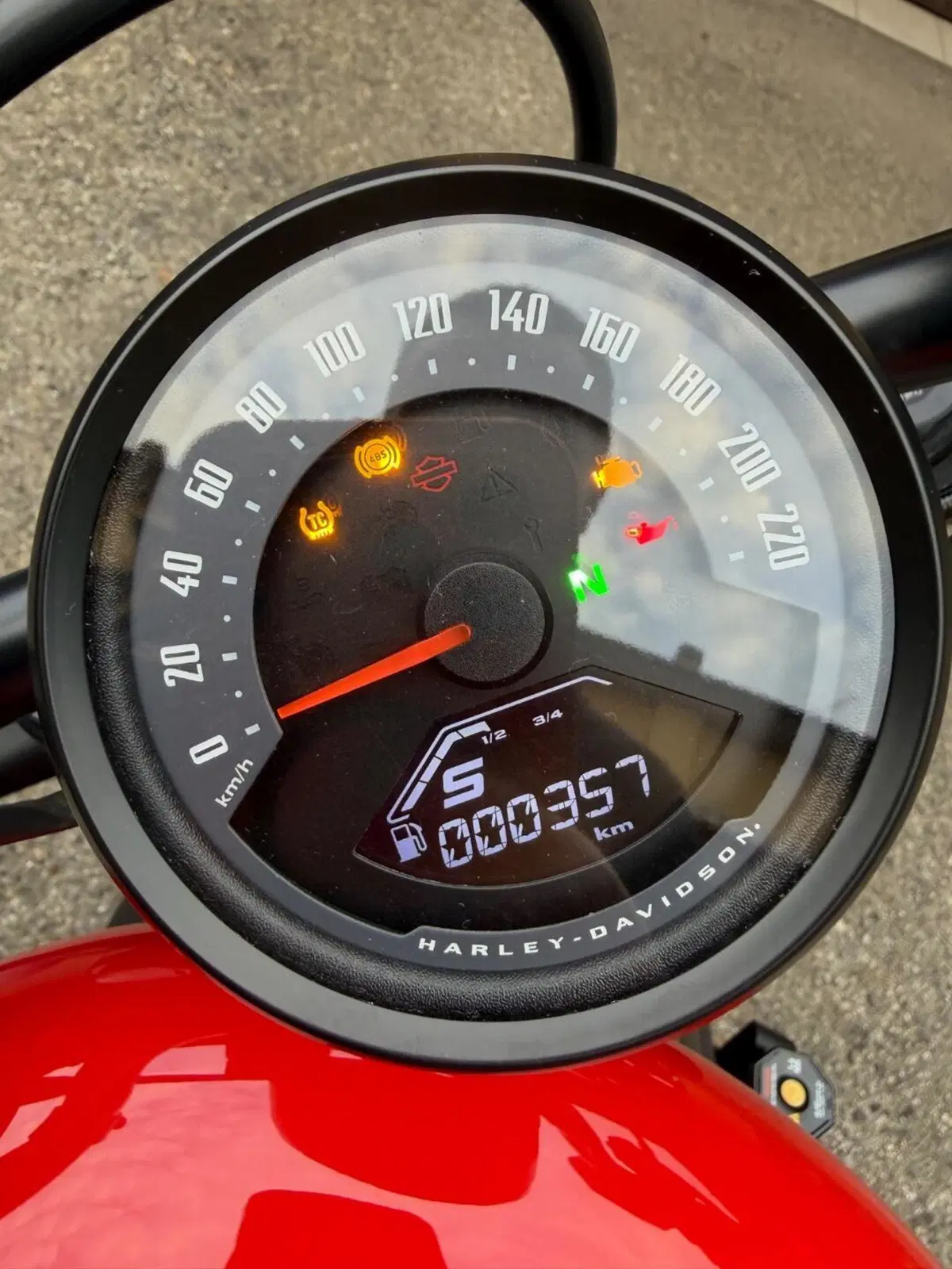 Harley-Davidson Nightster (2023 - 26) (4)