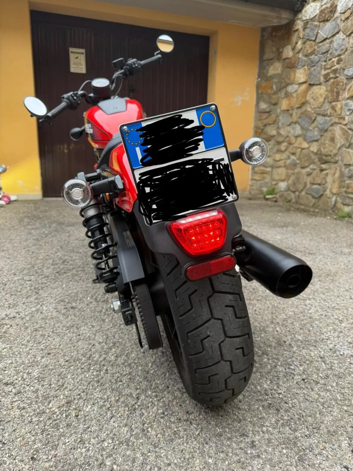 Harley-Davidson Nightster (2023 - 26) (5)