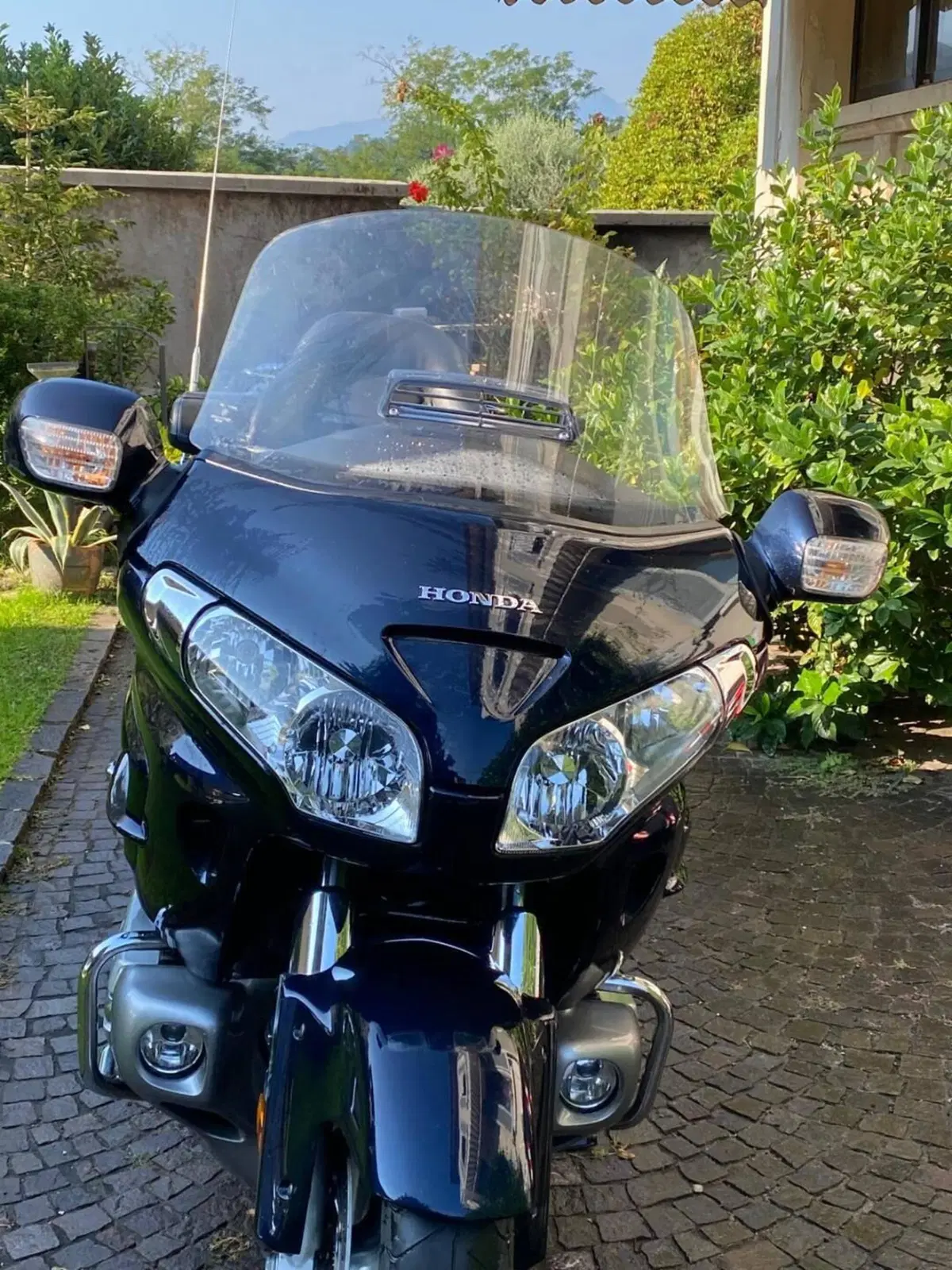 Honda GL 1800 Gold Wing (2007 - 11)