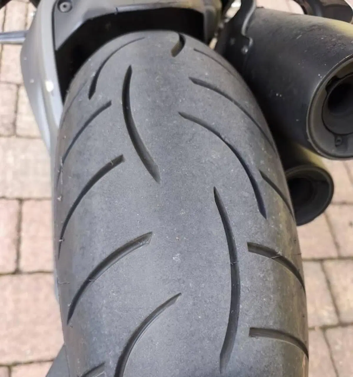Ducati Monster 1200 (2014 - 16) (6)