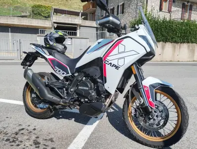 Moto Morini X-Cape 700 Gold Edition (2025 - 26) usata