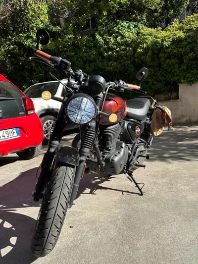 Royal Enfield HNTR 350 (2022 - 26) usata
