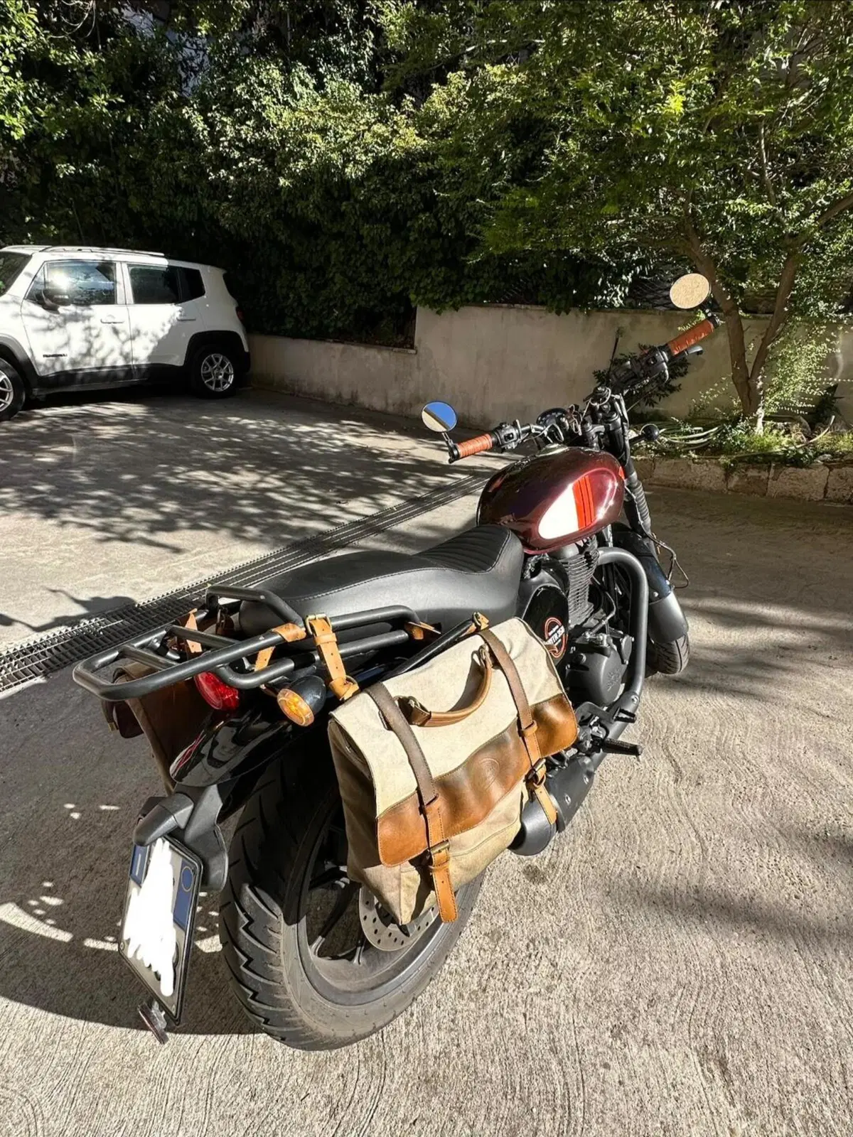 Royal Enfield HNTR 350 (2022 - 26) (4)