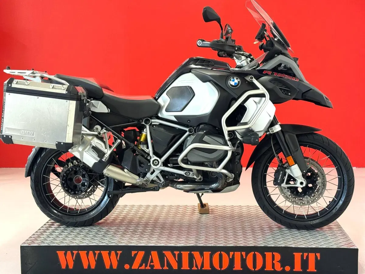 Bmw R 1250 GS Adventure (2019 - 20)