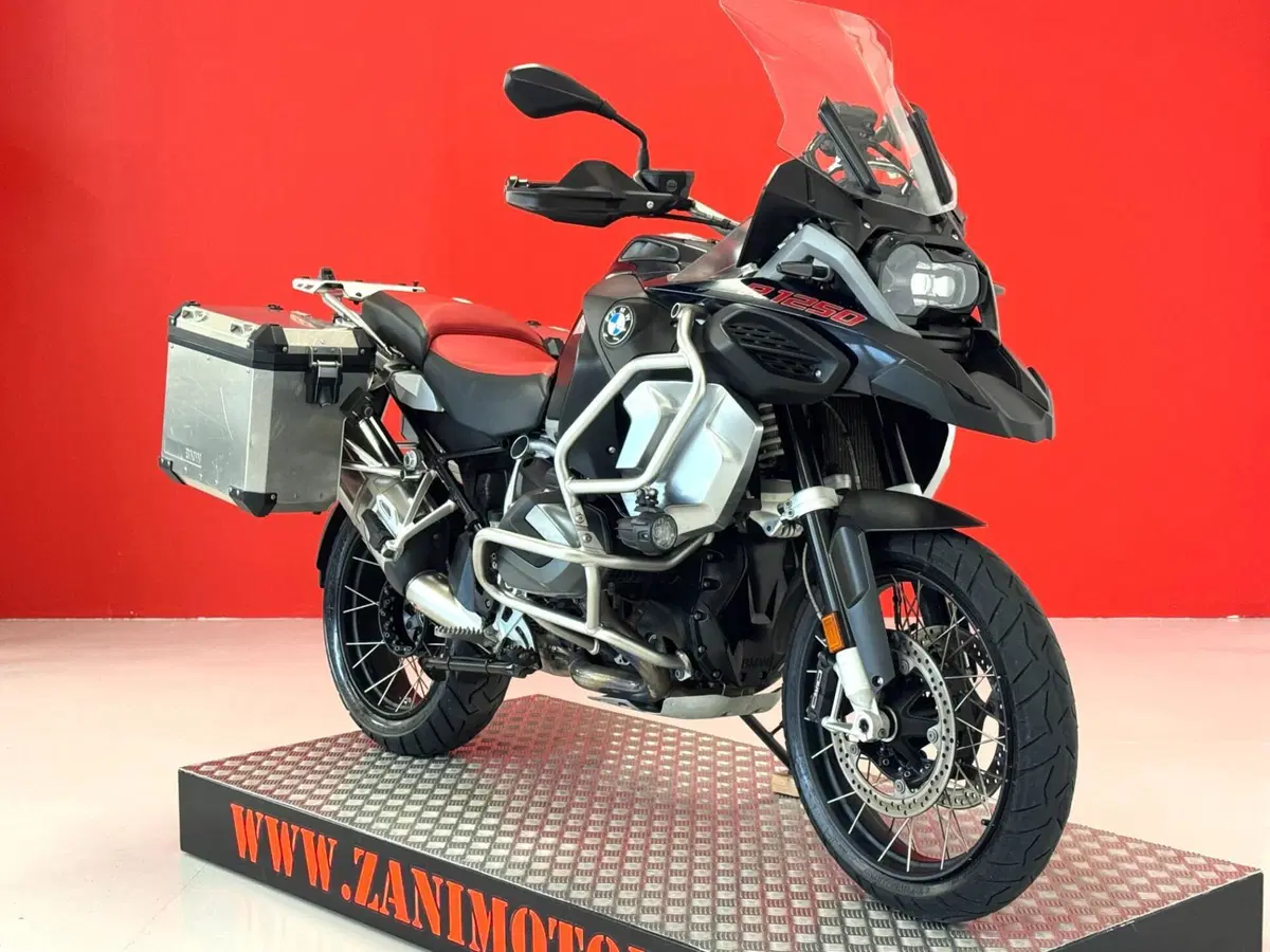 Bmw R 1250 GS Adventure (2019 - 20) (2)