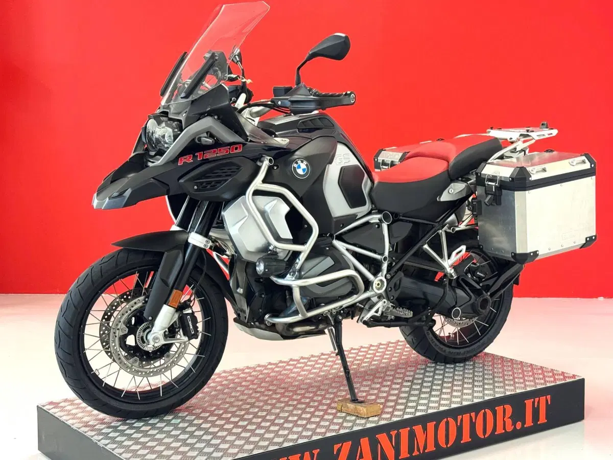 Bmw R 1250 GS Adventure (2019 - 20) (4)