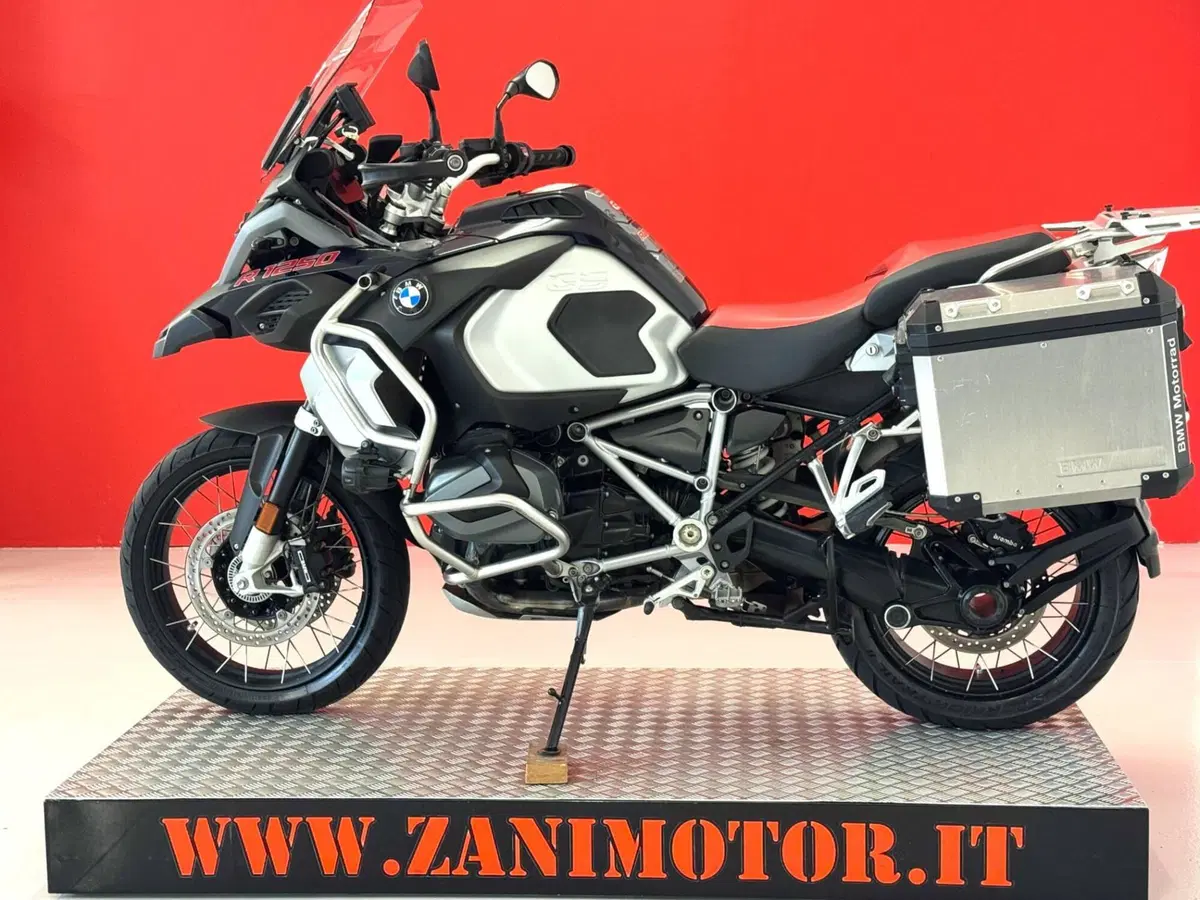 Bmw R 1250 GS Adventure (2019 - 20) (5)