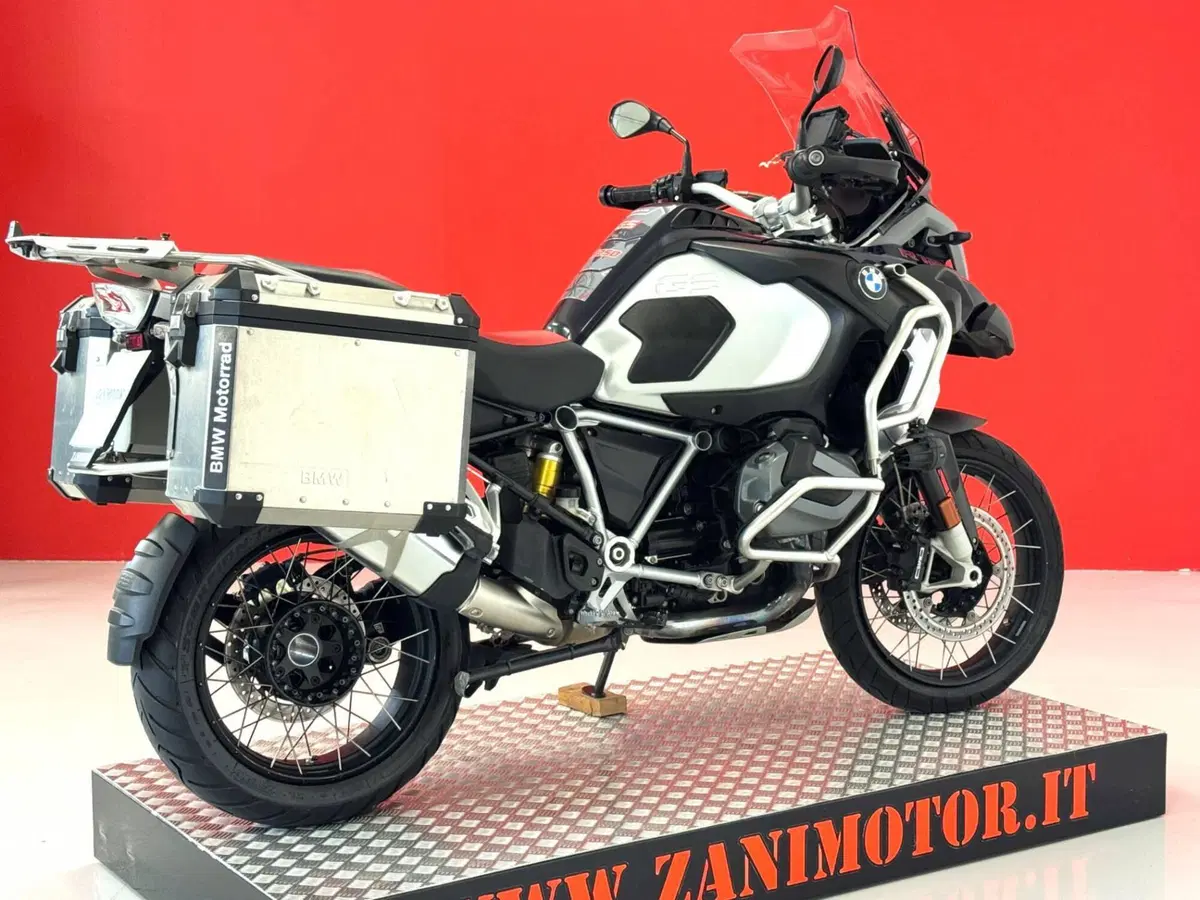 Bmw R 1250 GS Adventure (2019 - 20) (8)