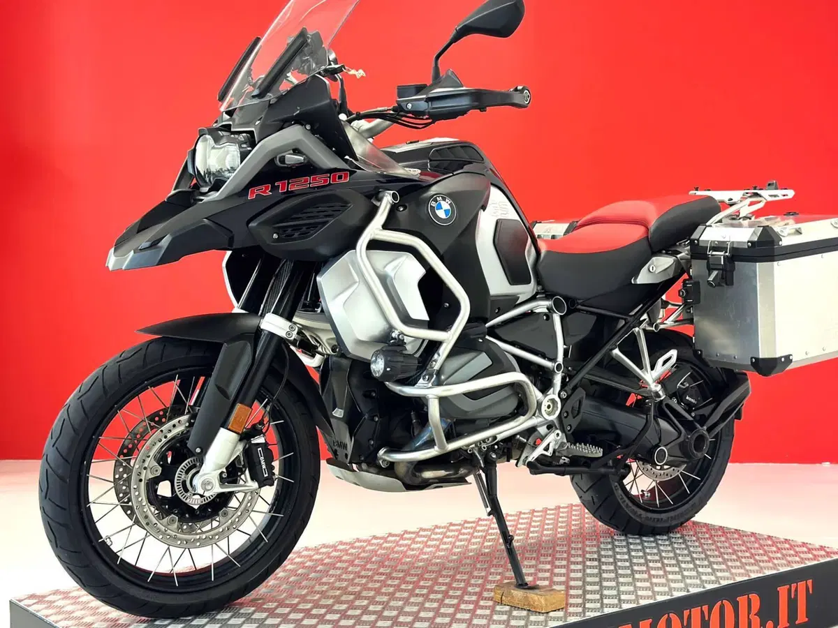 Bmw R 1250 GS Adventure (2019 - 20) (13)