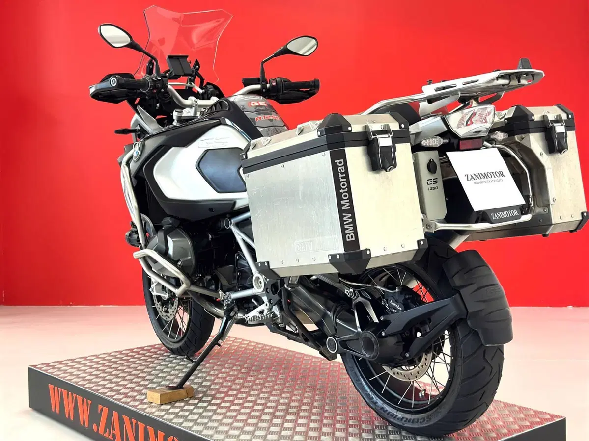Bmw R 1250 GS Adventure (2019 - 20) (16)