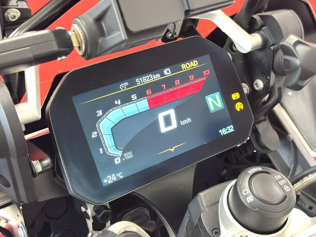 Bmw R 1250 GS Adventure (2019 - 20) (18)