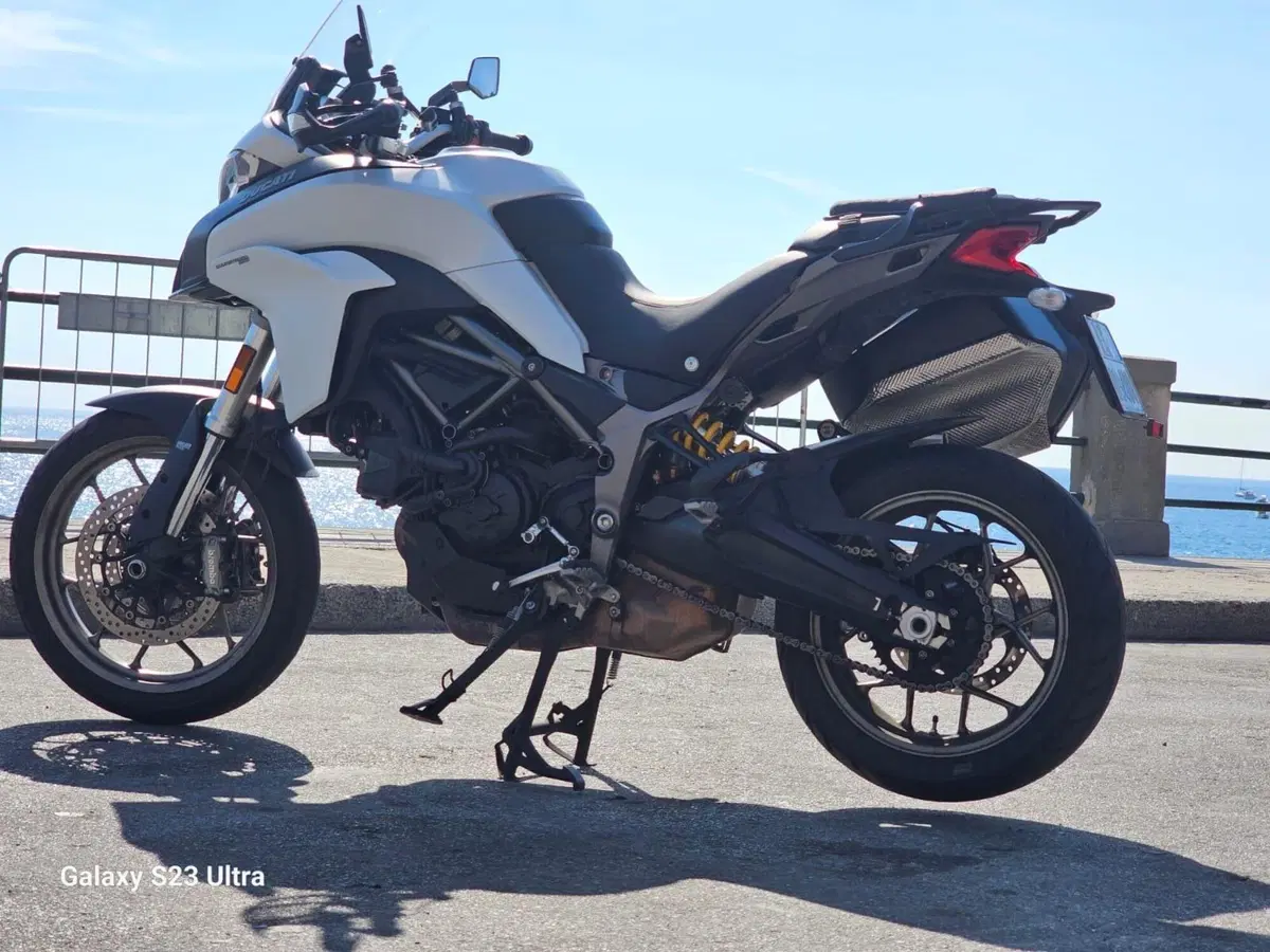 Ducati Multistrada 950 (2018)