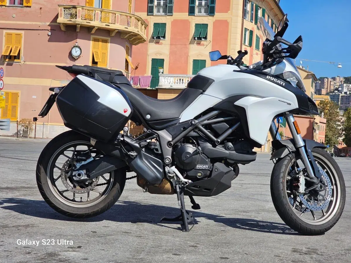 Ducati Multistrada 950 (2018) (2)