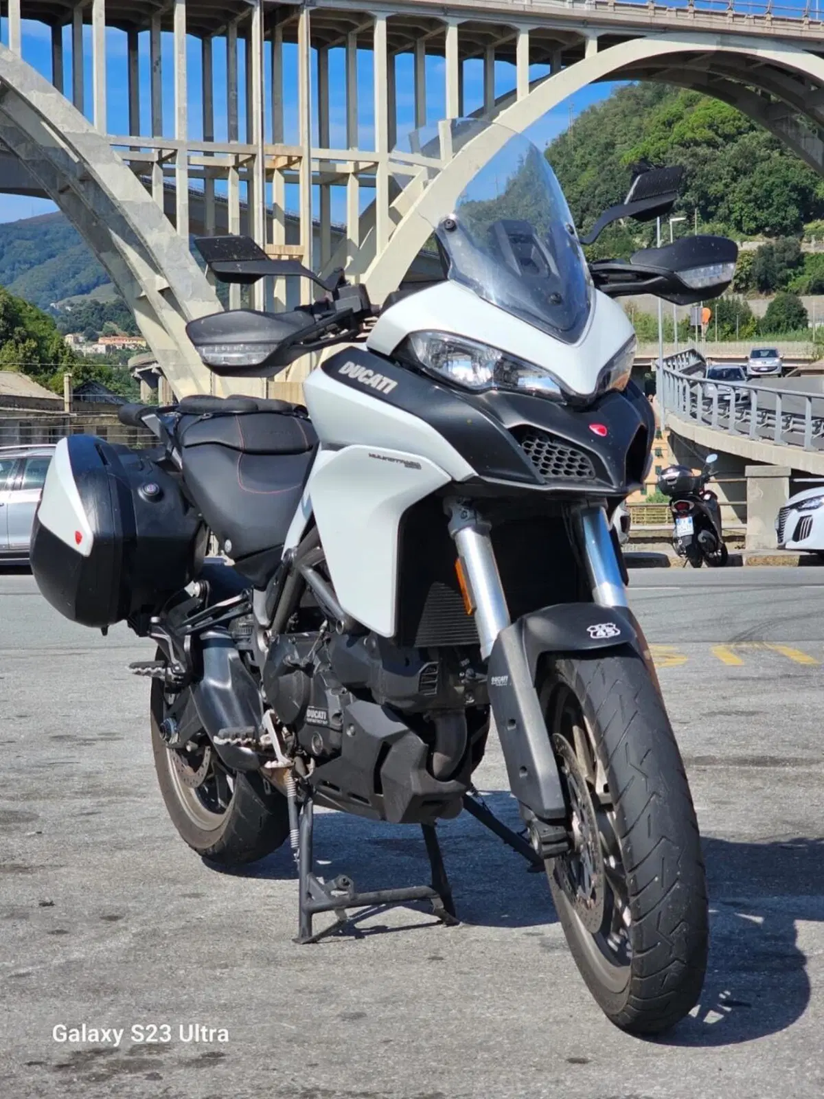 Ducati Multistrada 950 (2018) (3)