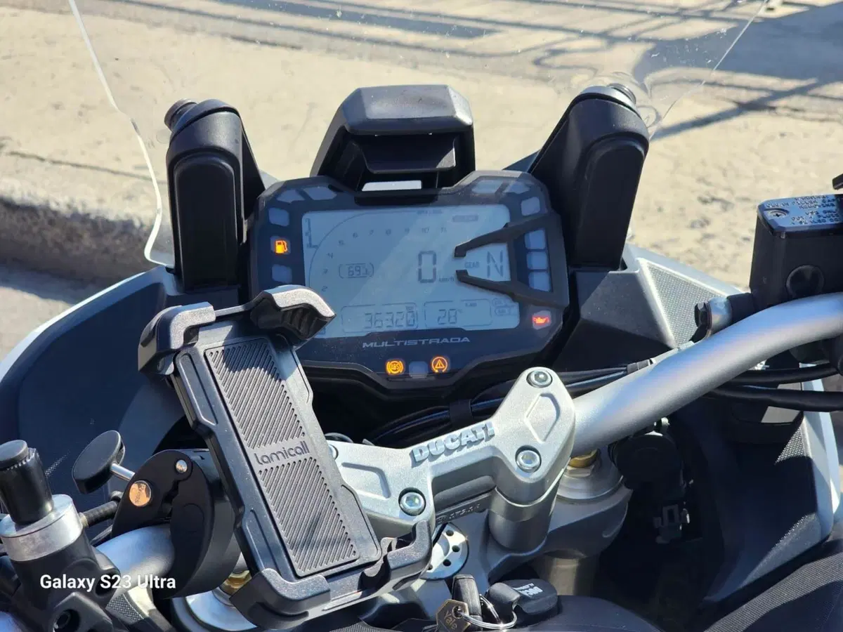 Ducati Multistrada 950 (2018) (4)