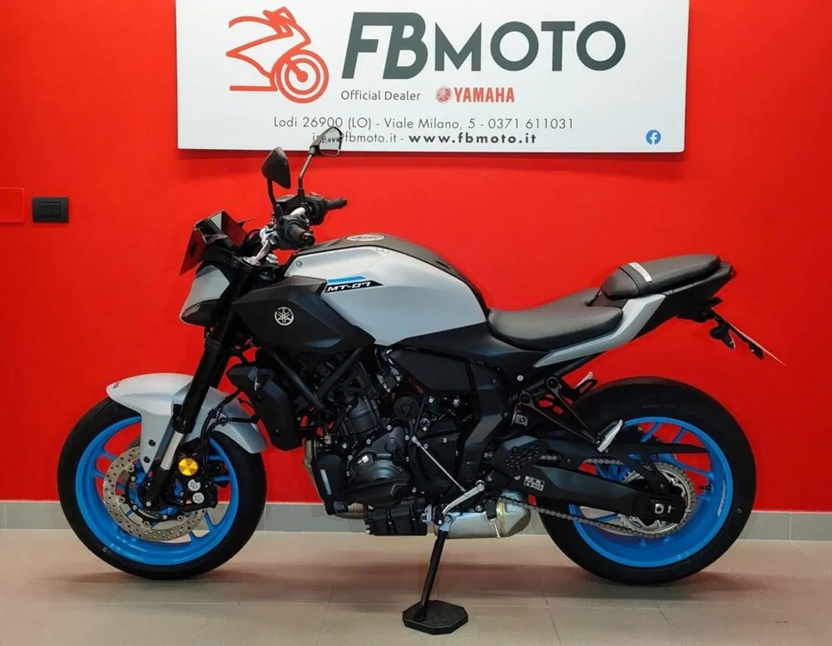 Yamaha MT-07 (2025 - 26) (3)