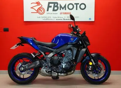 Yamaha MT-09 (2024 - 26) usata