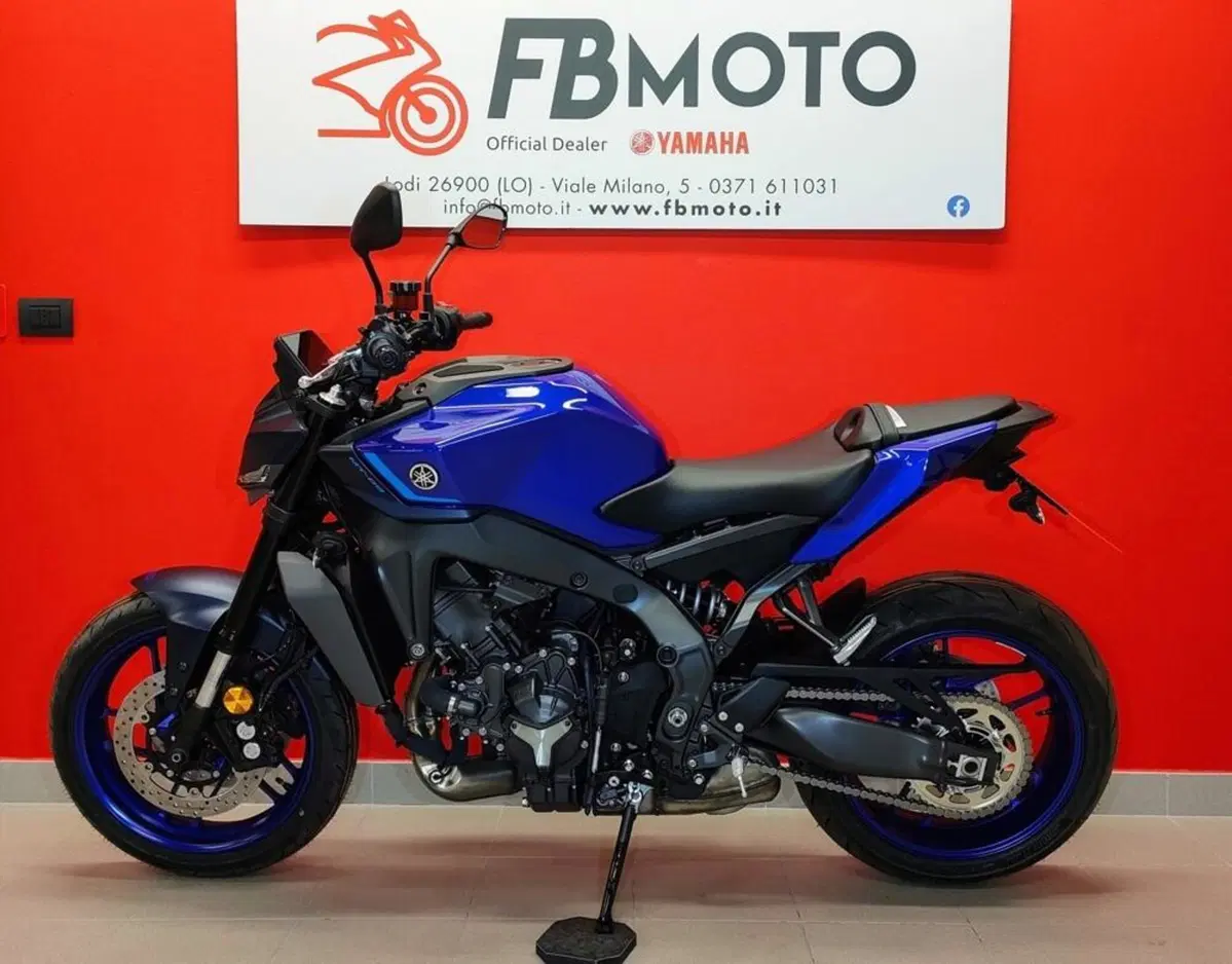 Yamaha MT-09 (2024 - 26) (3)