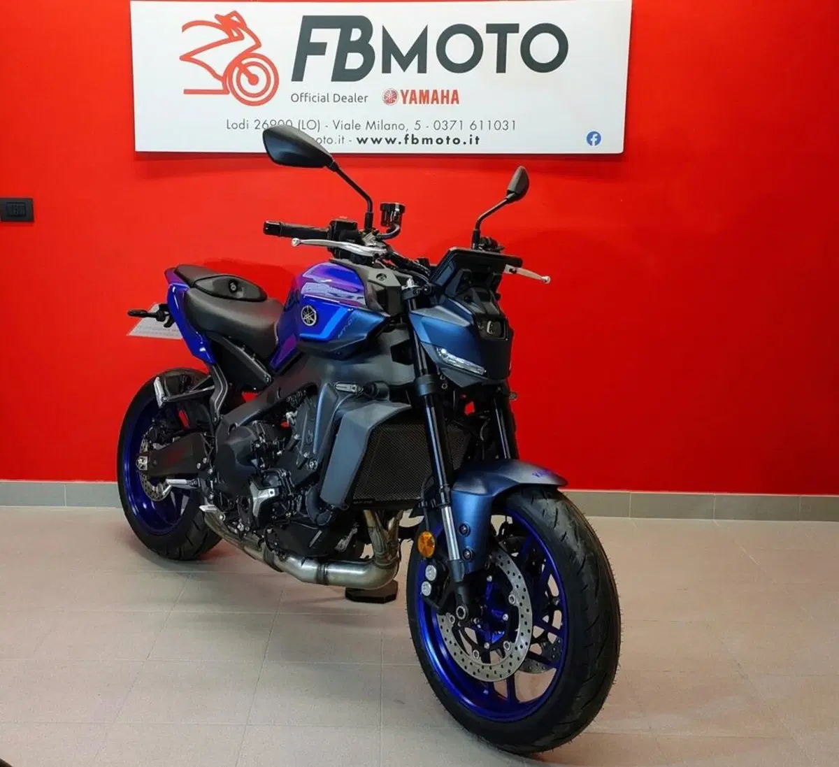 Yamaha MT-09 (2024 - 26) (4)