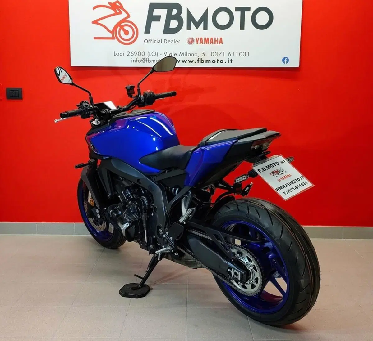 Yamaha MT-09 (2024 - 26) (2)