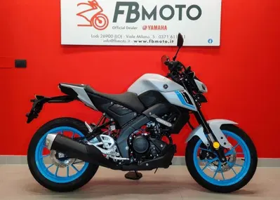 Yamaha MT-125 (2025 - 26) usata