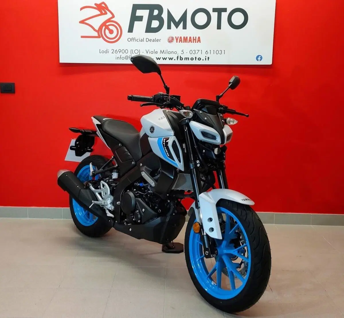 Yamaha MT-125 (2025 - 26) (4)