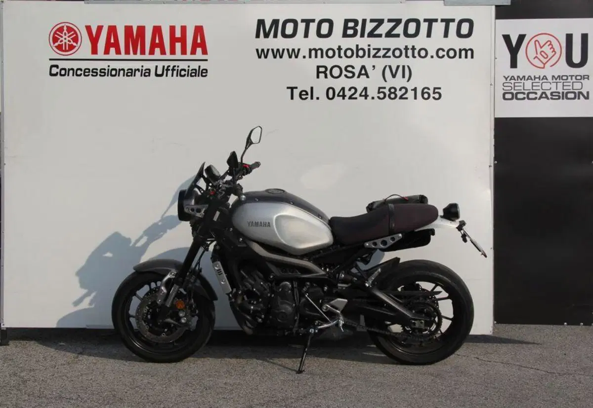 Yamaha XSR 900 ABS (2016 - 20) (2)