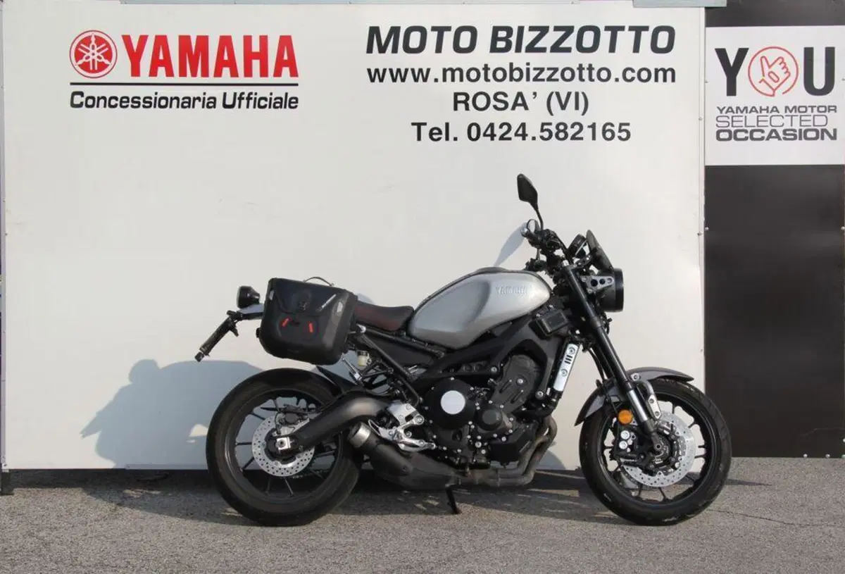 Yamaha XSR 900 ABS (2016 - 20)