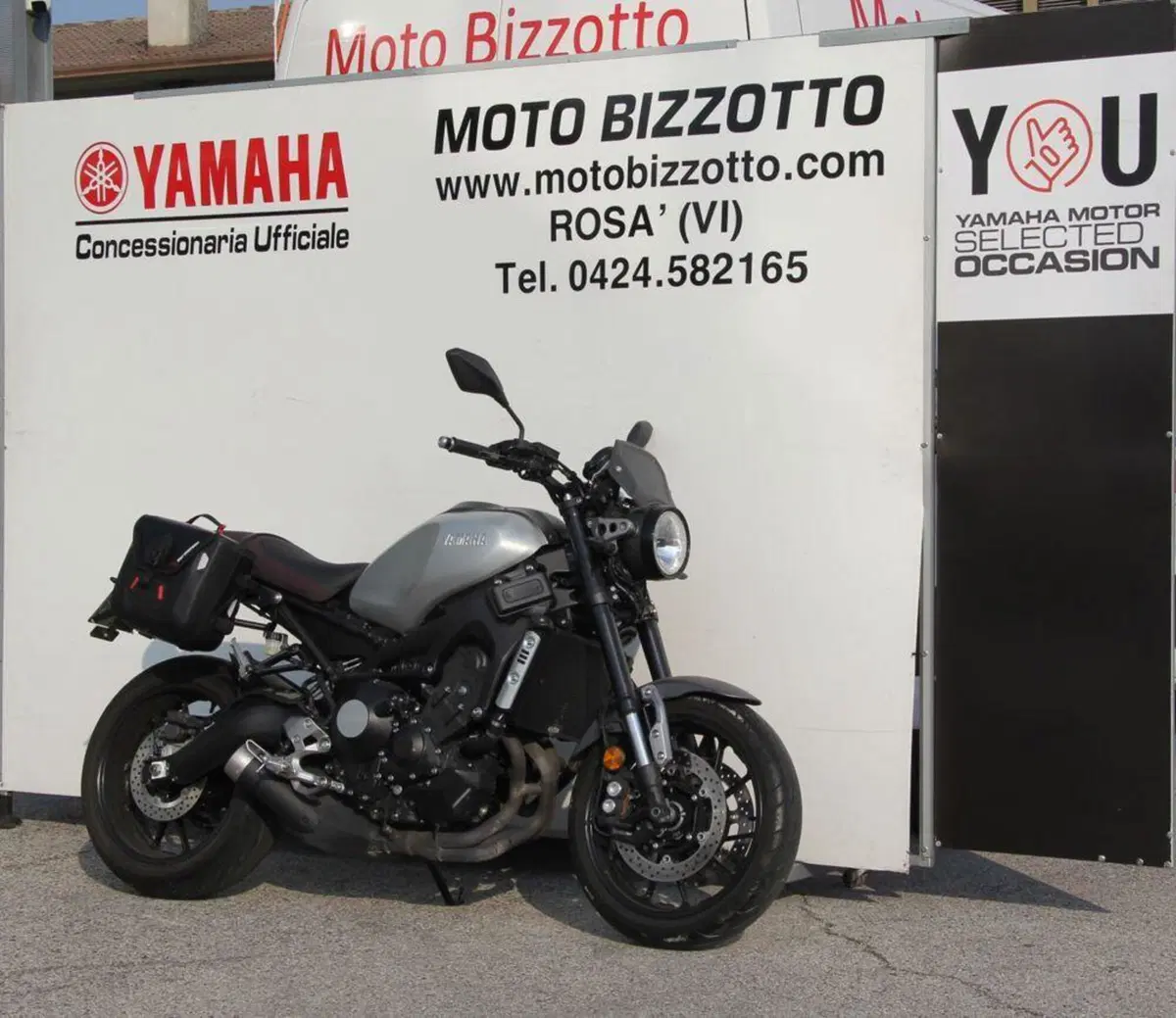 Yamaha XSR 900 ABS (2016 - 20) (3)