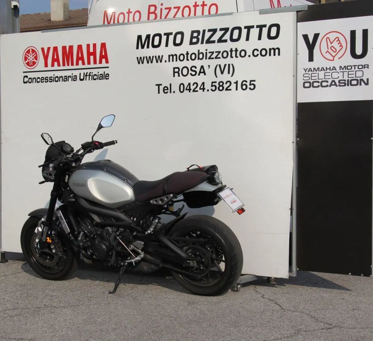 Yamaha XSR 900 ABS (2016 - 20) (4)