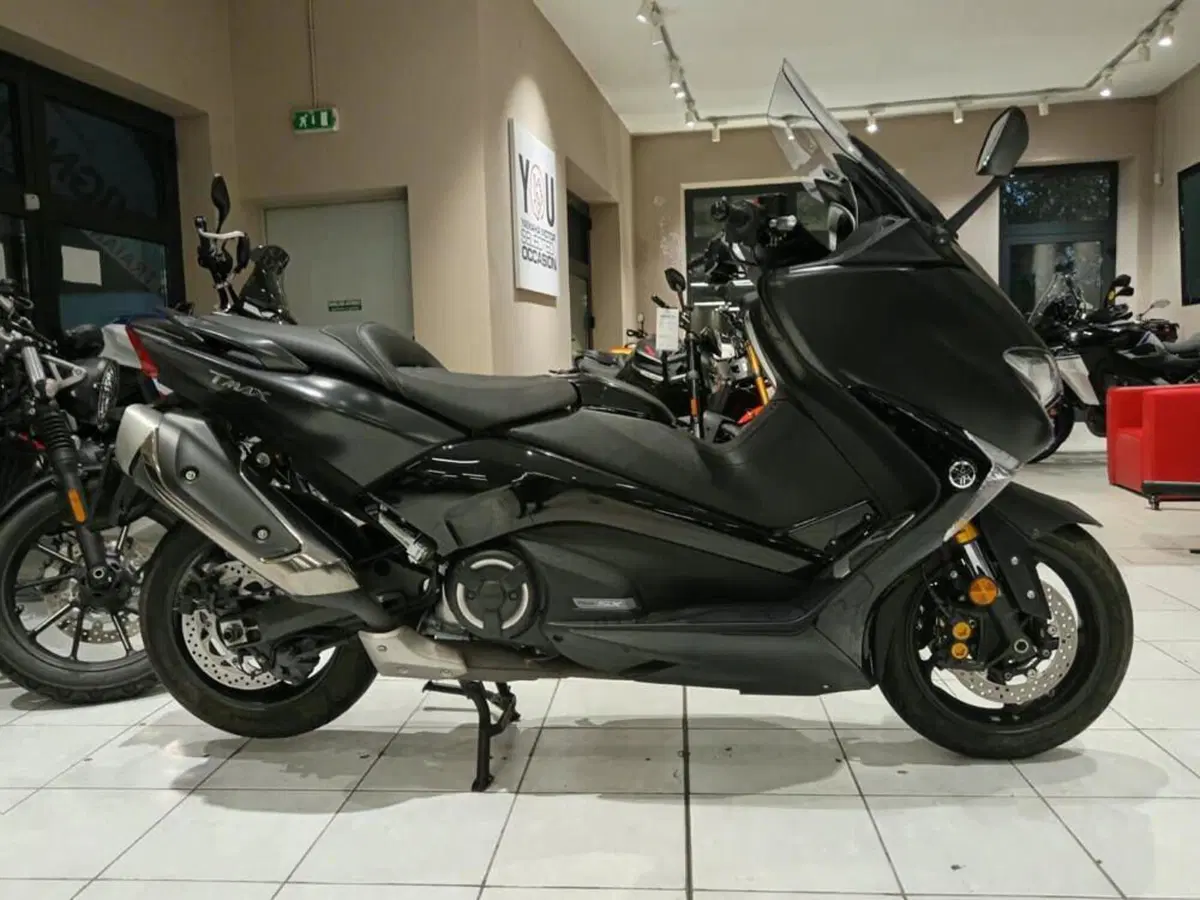 Yamaha T-Max 530 SX (2017 - 19)