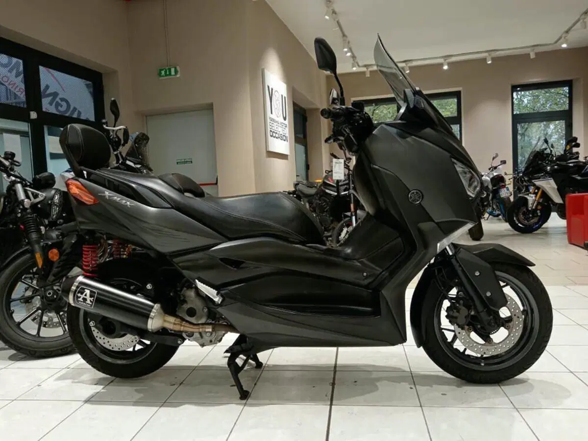 Yamaha X-Max 300 ABS (2017 - 20)