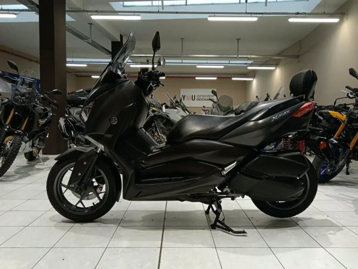 Yamaha X-Max 300 ABS (2017 - 20) (3)