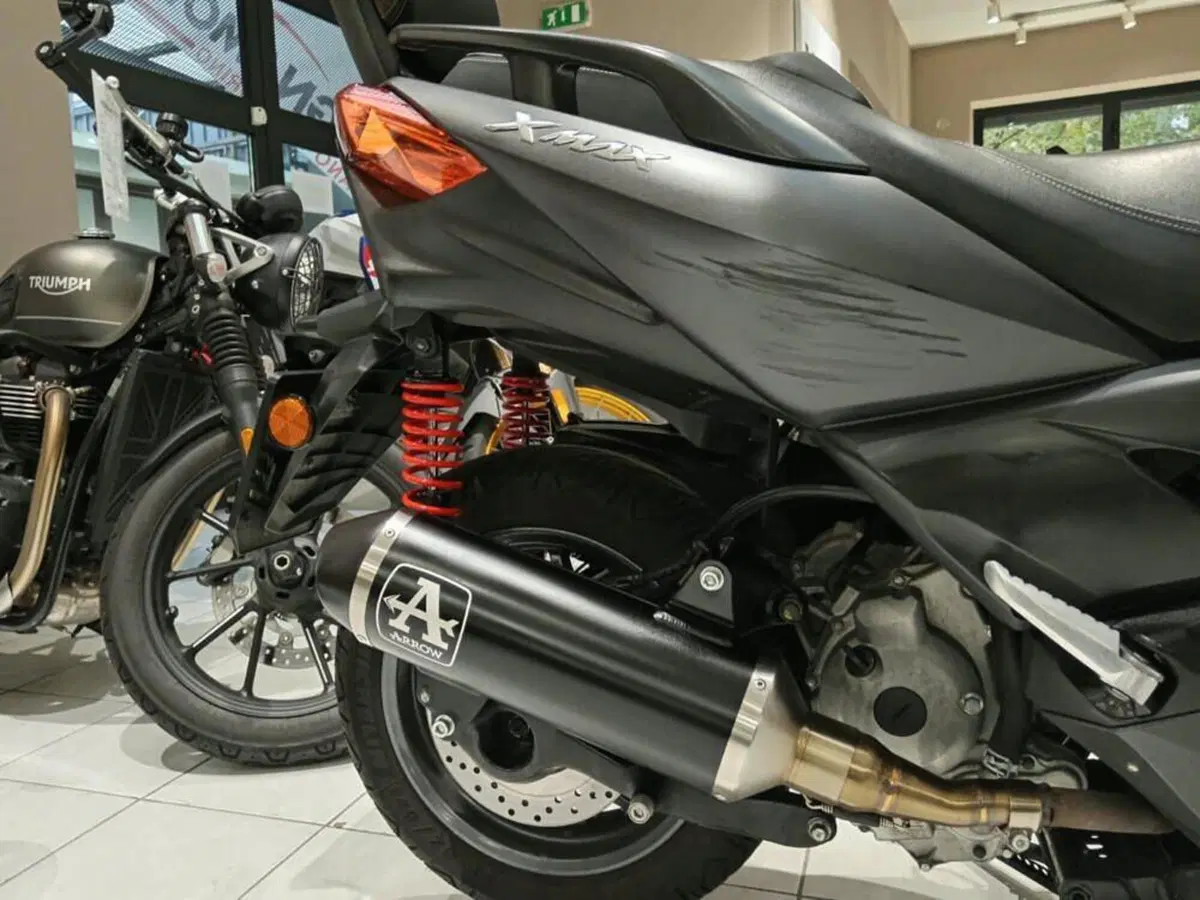 Yamaha X-Max 300 ABS (2017 - 20) (7)