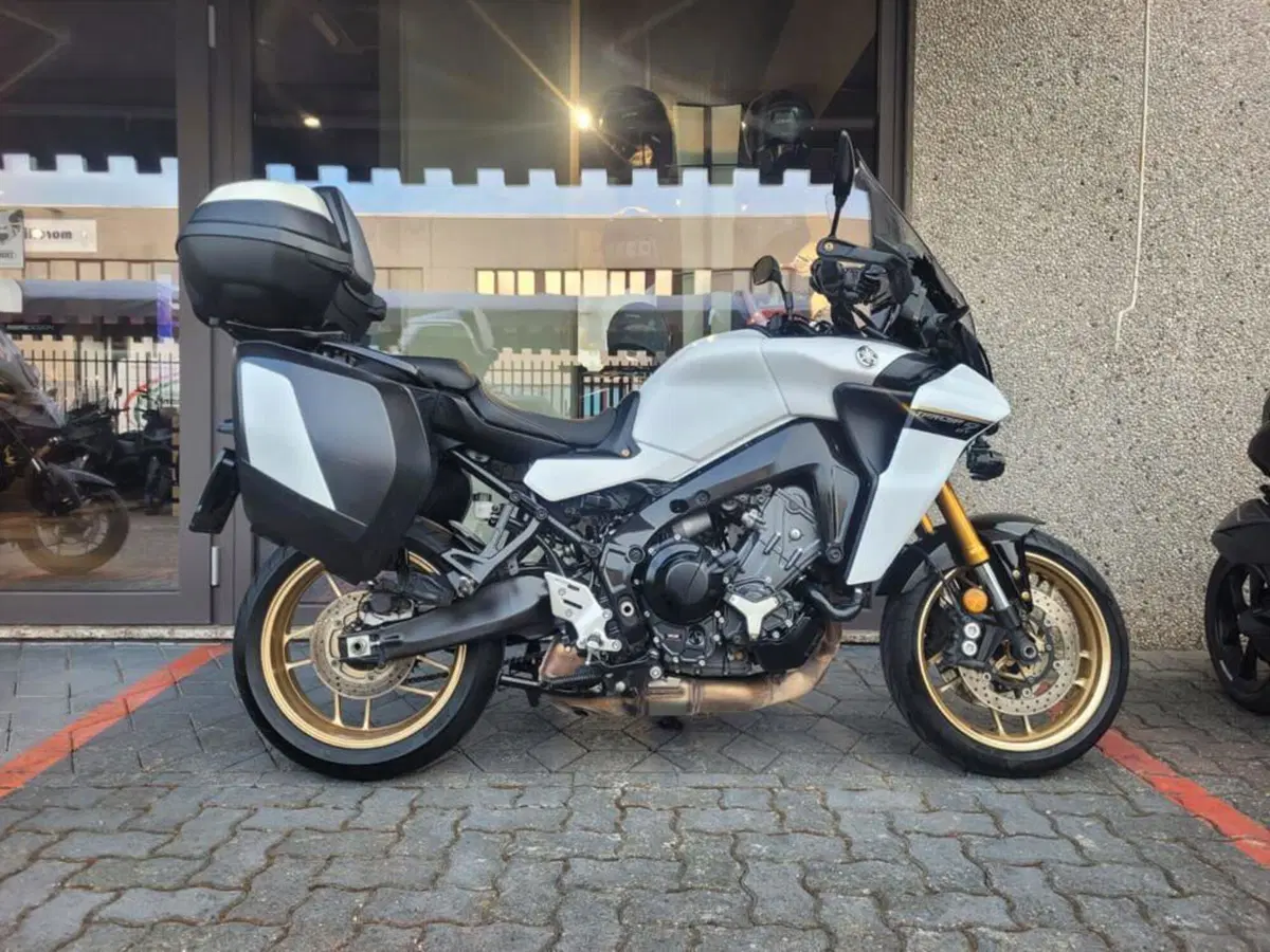 Yamaha Tracer 9 GT (2021 - 24)